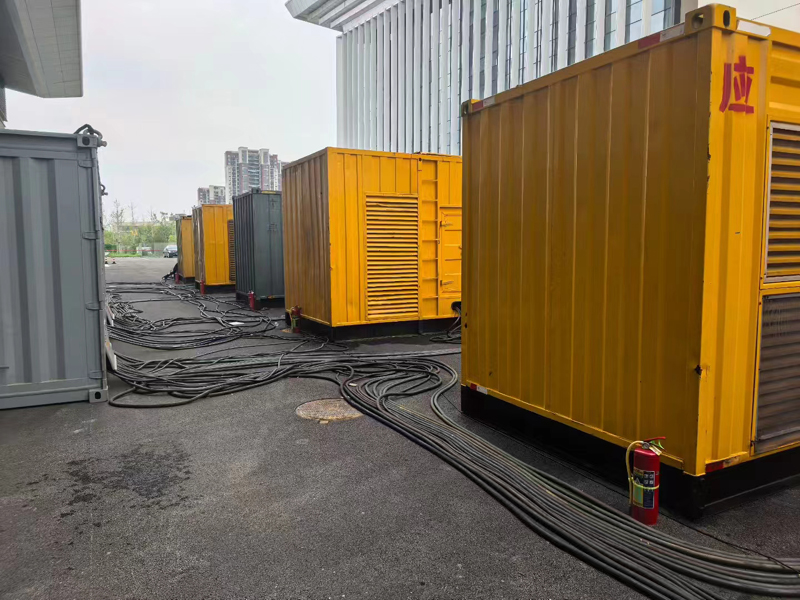 会同不同季节柴油发电机组保养有哪些注意事项?