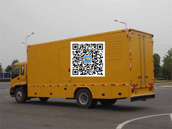 会同发电车出租-柴油发电机和UPS的协作、选型