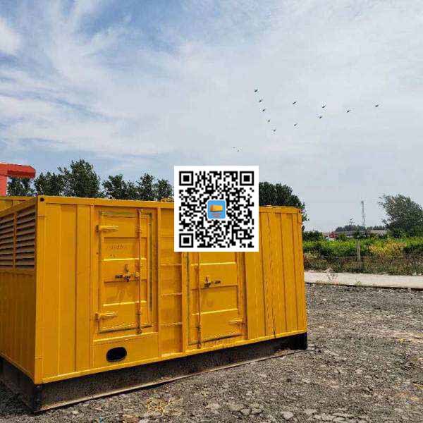 会同发电机出租发电机电刷的结构与作用是什么