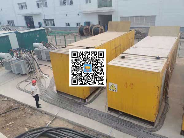 会同发电机出租-柴油发电机组应用在哪些方面